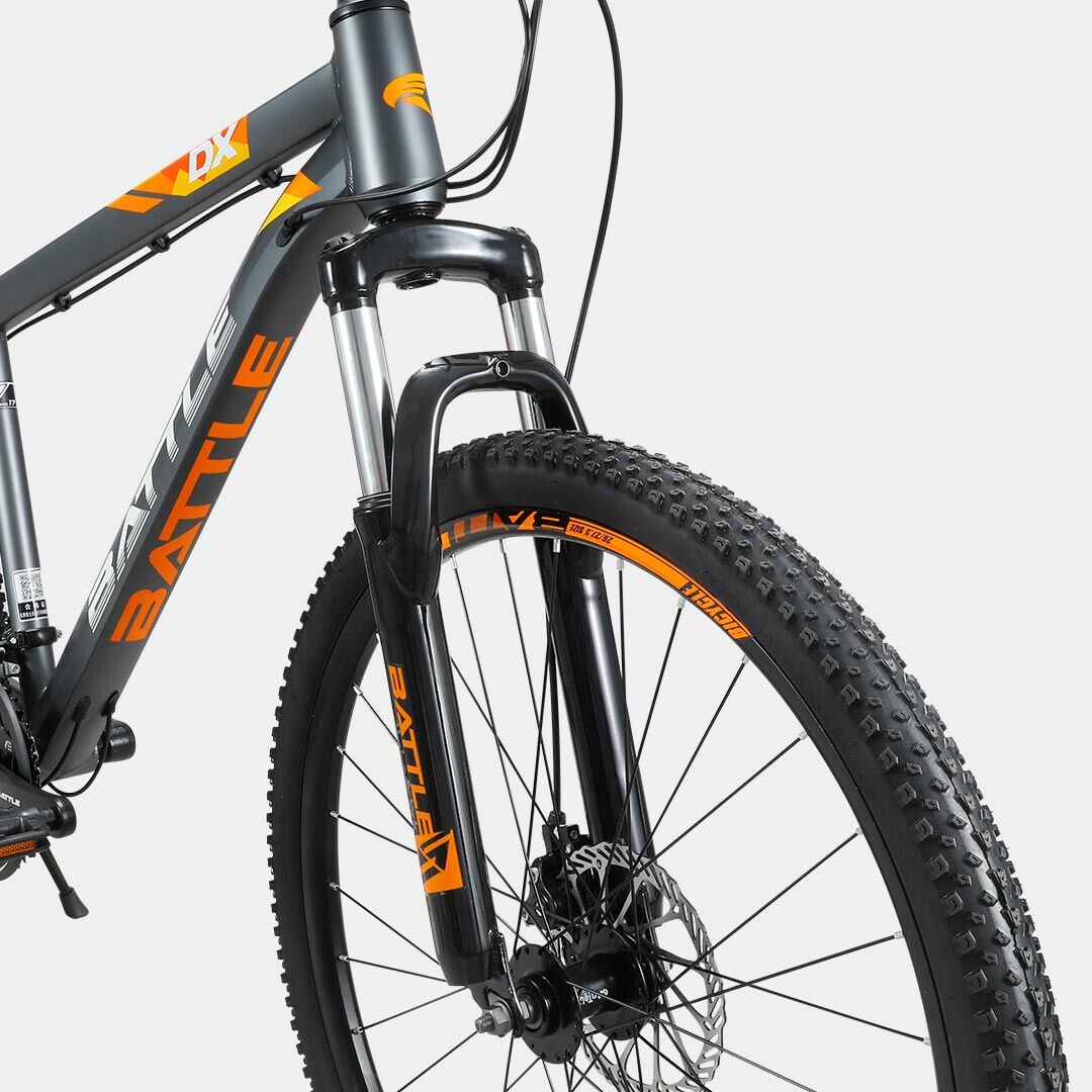 Горный велосипед Xiaomi Battle 26 Inch Aluminum Mountain Bike