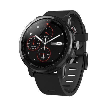 Умные часы Huami Amazfit Stratos (Black/Черный) - отзывы владельцев и опыте использования - 1