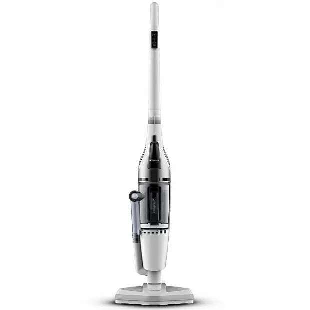 Беспроводной ручной пылесос Deerma Wireless Vacuum Cleaner ZQ900 (Silver/Серебристый) 