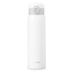 Viomi Stainless Vacuum Cup 460 ml (White) - 1