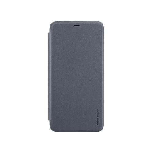 Чехол-книжка для Xiaomi Mi A2 Lite/Redmi 6 Pro Nillkin Sparkle Leather Case (Grey/Серый) - 1