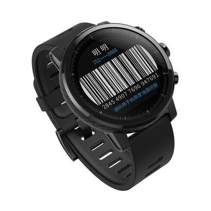 Умные часы Huami Amazfit Stratos (Black/Черный) - отзывы владельцев и опыте использования - 3