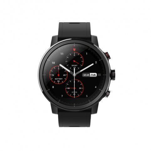 Умные часы Huami Amazfit Stratos (Black/Черный) - отзывы владельцев и опыте использования - 5
