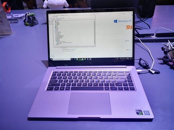 Вышел обновленный ноутбук Xiaomi Mi Notebook Pro