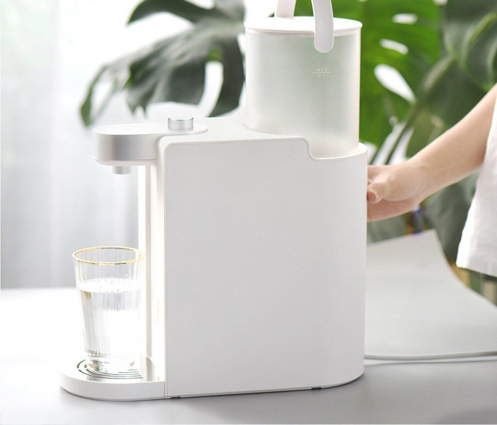 Новый водонагреватель Xiaomi Scishare Hot Water Dispenser
