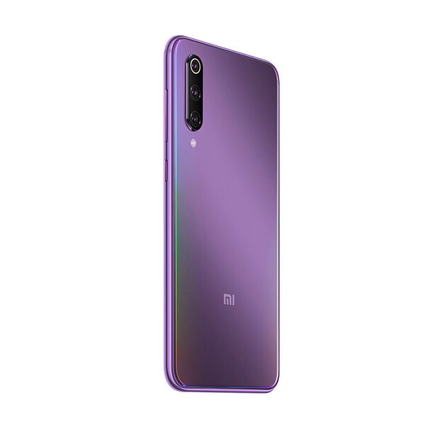 Смартфон Xiaomi Mi 9 SE 128GB/8GB (Purple/Фиолетовый) - 3
