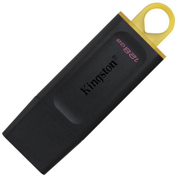 Носитель информации Kingston USB Drive 128GB DataTraveler Exodia USB3.2 Gen1 DTX/128GB - 1