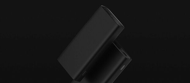 Внешний аккумулятор Xiaomi Mi Power Bank 3 20000 mAh PLM18ZM (Black) - 5