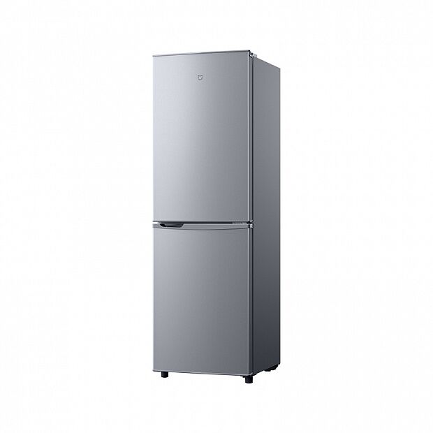 Холодильник Mijia Air-Cooled Two Door Refrigerator 160L (Grey/Серый) - 4