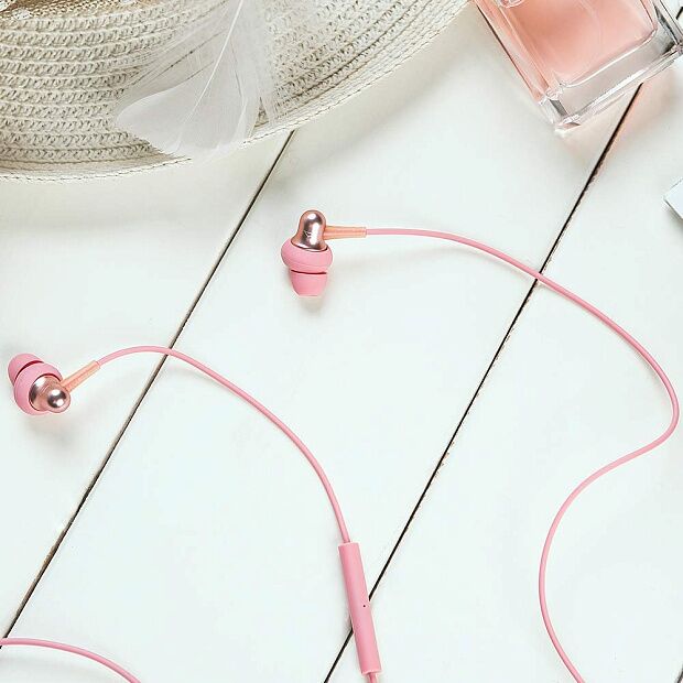 Наушники 1More Stylish In-Ear Headphones (Pink/Розовый) - отзывы владельцев и опыте использования - 4