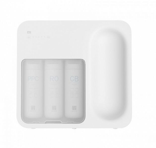 Фильтр для воды Xiaomi Mi Water Purifier Lentils (White/Белый) - 1