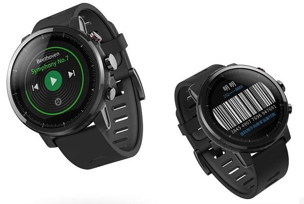 Умные часы Huami Amazfit Stratos (Black/Черный) - отзывы владельцев и опыте использования - 4