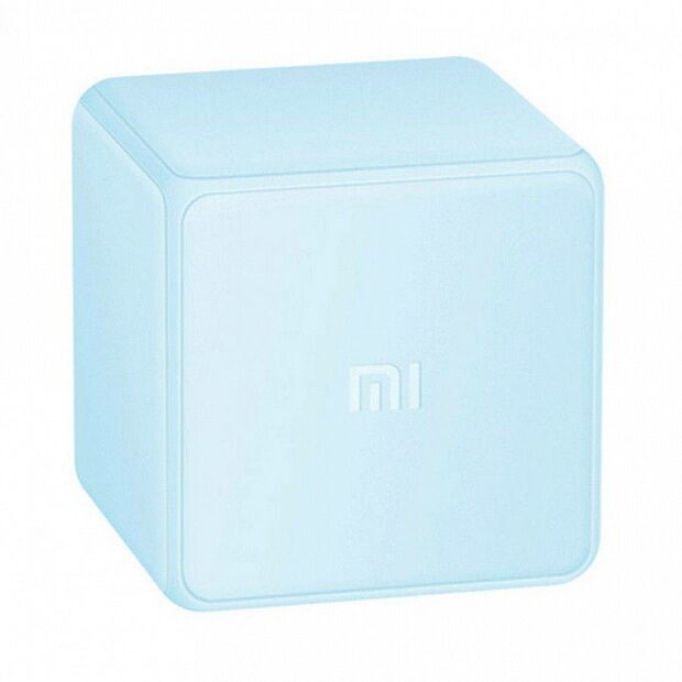 Контроллер Xiaomi Mi Smart Home Magic Cube Xiaomi Mi Smart Home Cube (Blue/Голубой) 