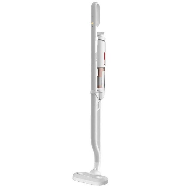 Беспроводной ручной пылесос Deerma Vacuum Suction Vacuum Cleaner VC10 (White/Белый) - 5