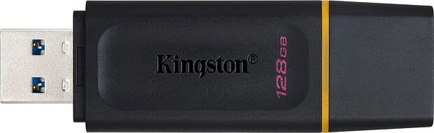 Носитель информации Kingston USB Drive 128GB DataTraveler Exodia USB3.2 Gen1 DTX/128GB - 3