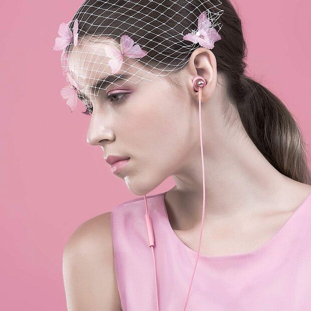 Наушники 1More Stylish In-Ear Headphones (Pink/Розовый) - отзывы владельцев и опыте использования - 5
