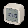 Умный часы/будильник Qingping Bluetooth Alarm Clock (Beige/Бежевый) - фото