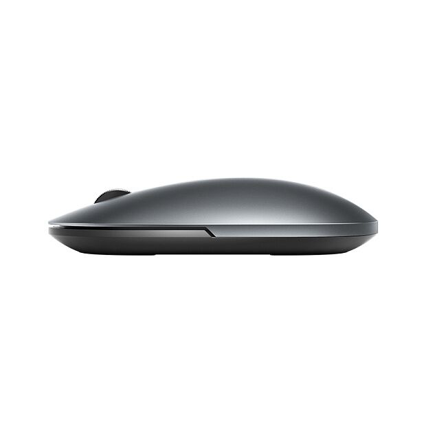 Компьютерная мышь Xiaomi Mi Elegant Mouse Metallic Edition (Black) - 2