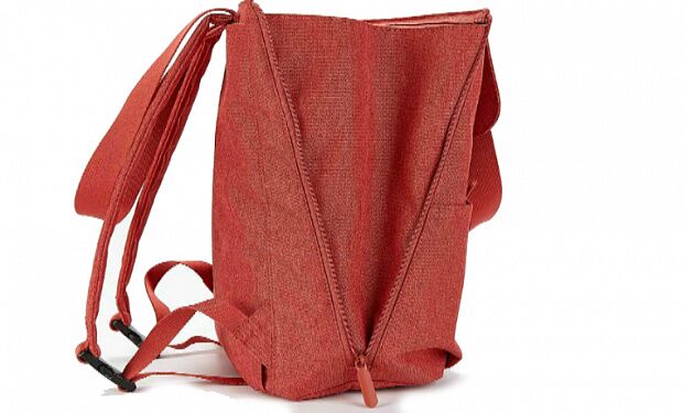 Xiaomi Juvenile Line Large-Capacity Dual-Use Mummy Bag (Red) 