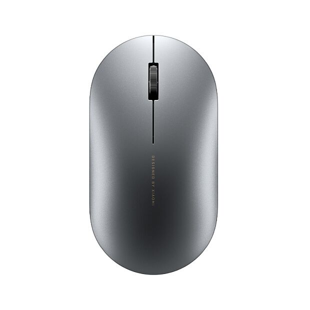 Компьютерная мышь Xiaomi Mi Elegant Mouse Metallic Edition (Black) - 3