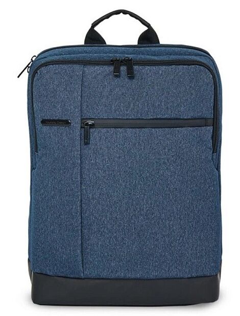 Рюкзак RunMi 90 Points Classic Business Backpack (Dark Blue/Темно-синий) : отзывы и обзоры - 2
