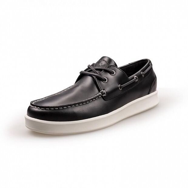 Мужские туфли FREETIE Leisure Sailing Shoes Men EUR 41 (Black/Черный) - 1