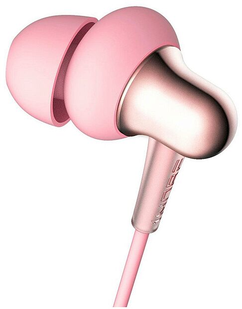 Наушники 1More Stylish In-Ear Headphones (Pink/Розовый) - отзывы владельцев и опыте использования - 6