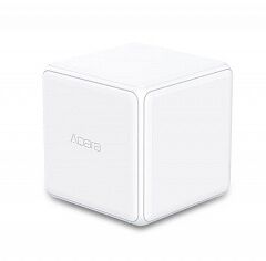 Контроллер Smart Home Aqara Magic Cube (White/Белый)