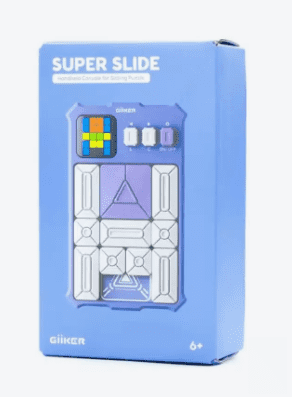 Умная головоломка GiiKER Super Slide (JKHRD002) Gray - 3