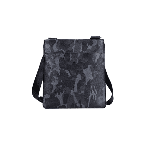 Xiaomi Vllicon Camouflage Shoulder Diagonal Package (Grey) - 1