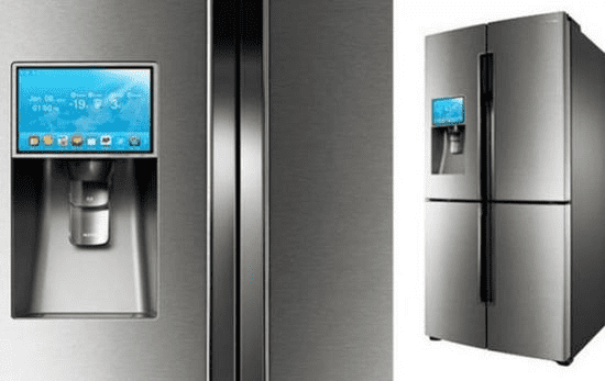 Внешний вид умного холодильника LIEBHERR