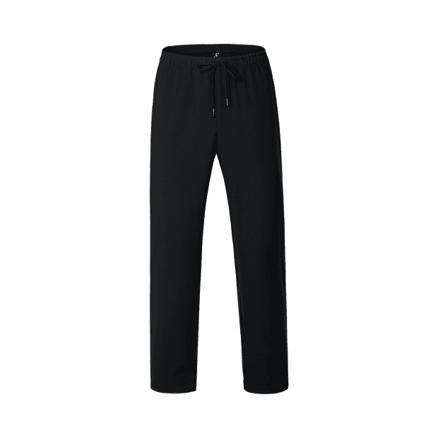 Спортивные штаны Uleemark Men's Softshell Classic Sports Set Pants (Black/Черный) 