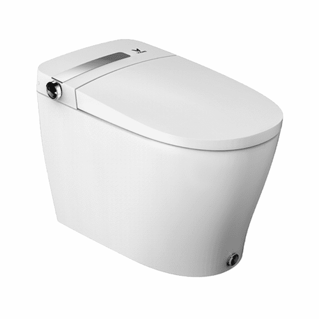 Умный унитаз Viomi Smart Toilet Smart Flip Version 300mm. (White/Белый) 