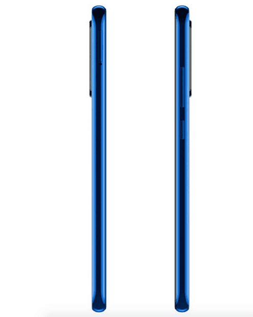 Смартфон Redmi Note 8T 32GB/3GB (Blue/Синий) - 3